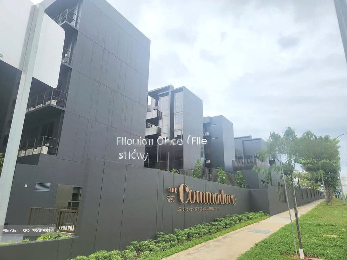The Commodore (D27), Condominium #458684011